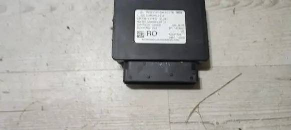 Mercedes-Benz A W176 Brake system control unit/module A2469003417 A2469014406 A2469028303