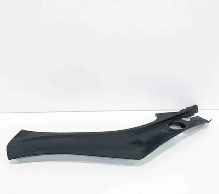 Tesla Model X Radiator trim 103623700F 103623600F