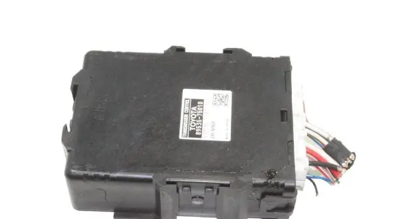 Toyota Prius (XW30) Gearbox control unit/module 8953575010 0791002543