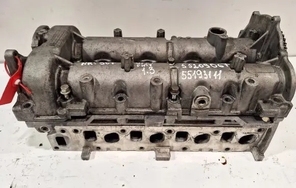 Opel Corsa D Engine head 55193111