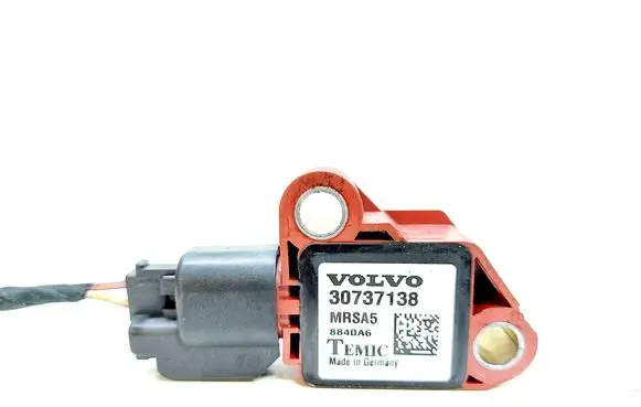 Volvo C70 Airbag deployment crash/impact sensor 30737138