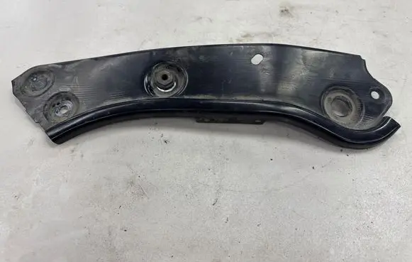 Volkswagen Caddy Headlight/headlamp mounting bracket 1T0805932A