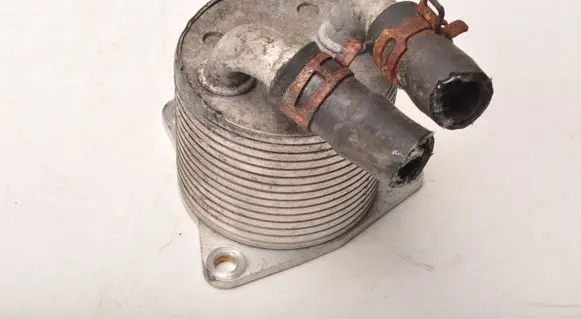 Volvo V70 Gearbox / Transmission oil cooler 