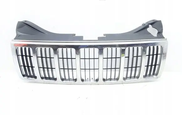 Jeep Grand Cherokee (WK) Front bumper upper radiator grill