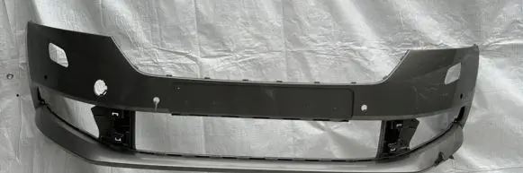 Skoda Fabia Mk3 (NJ) Front bumper