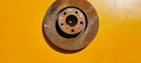 Audi A6 S6 C6 4F Front brake disc 4F0615301