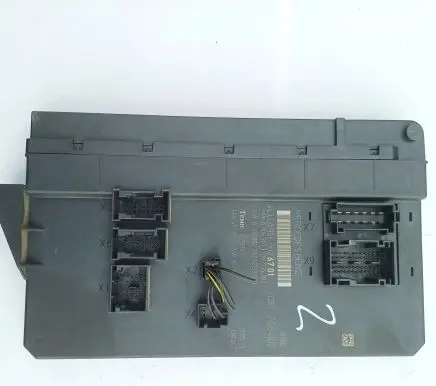 Volkswagen Crafter Comfort/convenience module A9069006701