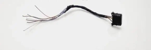 Skoda Octavia Mk1 (1U) Other wiring loom 6Q0972726