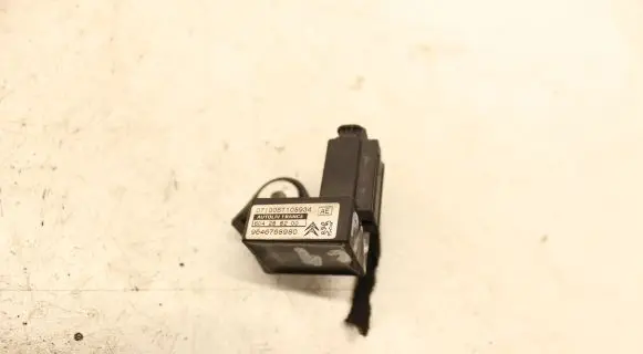 Citroen C4 I Airbag deployment crash/impact sensor 9646768980