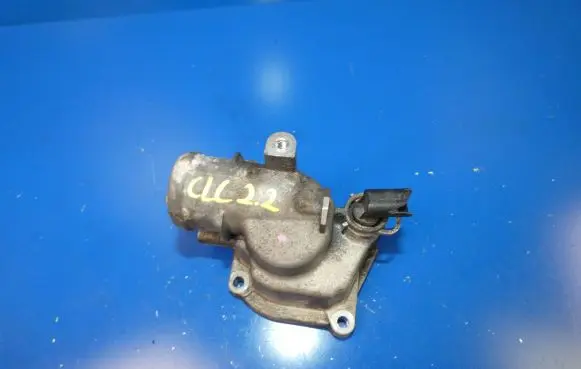 Mercedes-Benz CLC CL203 Thermostat housing A6462000715 245112101B