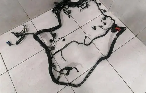 Mercedes-Benz CLA C117 X117 W117 Engine installation wiring loom A6421503689