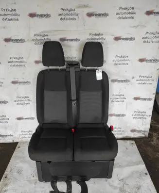 Front passenger seat