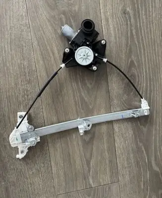Mazda 2 Rear door window regulator with motor 85720K0010