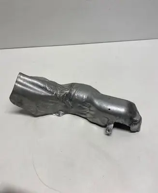 Jaguar F-Pace Exhaust heat shield 8W939A462BB