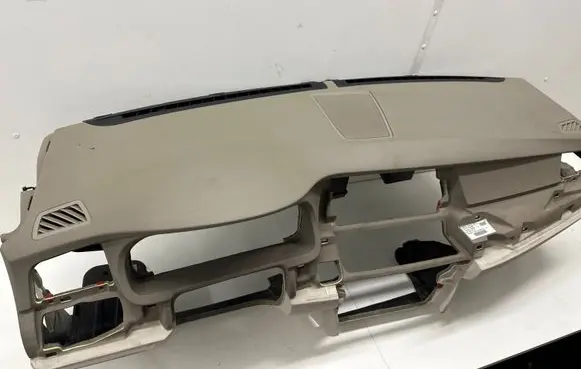 BMW 5 GT F07 Dashboard