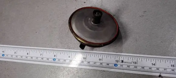 Valve vacuum
