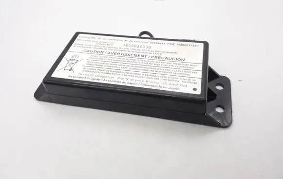 Buick Encore I Other control units/modules 42454411
