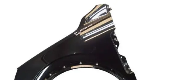 Opel Antara Fender