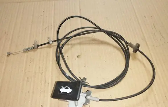 Honda Accord Engine bonnet (hood) release handle