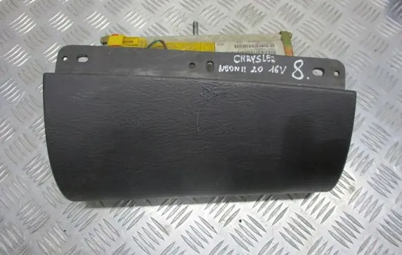 Chrysler Neon II Steering wheel airbag