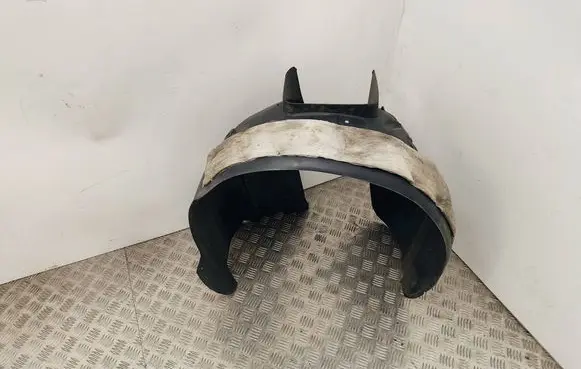 Citroen DS5 Front wheel arch liner splash guards 9800409080