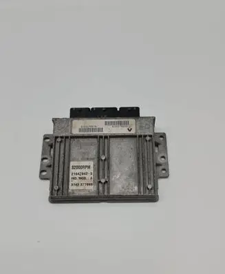 Renault Laguna II Engine control unit/module S2000RPM 216478425 3142377999