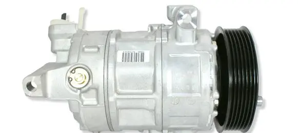 Suzuki SX4 S-Cross Air conditioning (A/C) compressor (pump) 4472808340