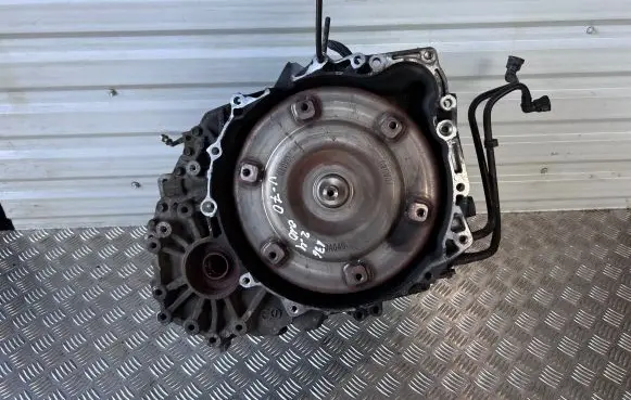 Automatic gearbox
