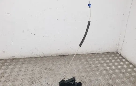 Opel Zafira A Front door lock 24444015