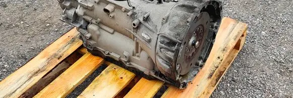 Dodge RAM Automatic gearbox P52108893AF