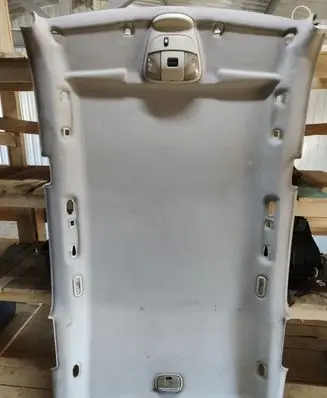 Mercedes-Benz ML W163 Headlining 