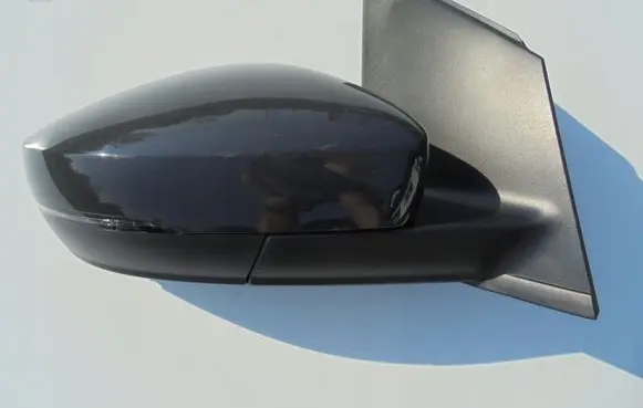 Volkswagen Polo V 6R Front door electric wing mirror 6C1857502C 6R0857934C