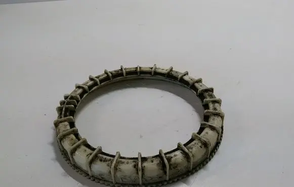 Audi A6 S6 C6 4F In tank fuel pump screw locking ring/nut 447492