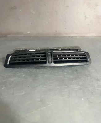 Dash center air vent grill
