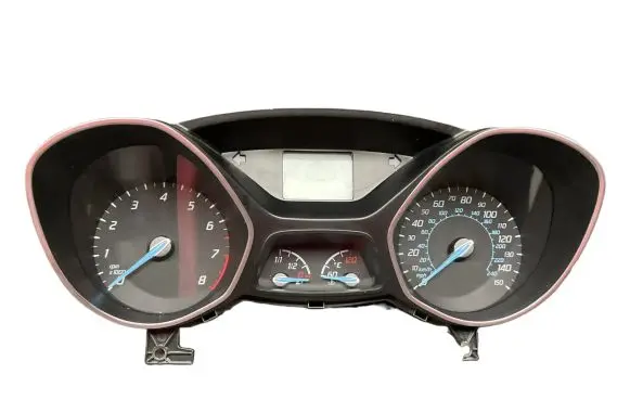 Ford Focus Speedometer (instrument cluster) 2182029 BM5T10849BBD