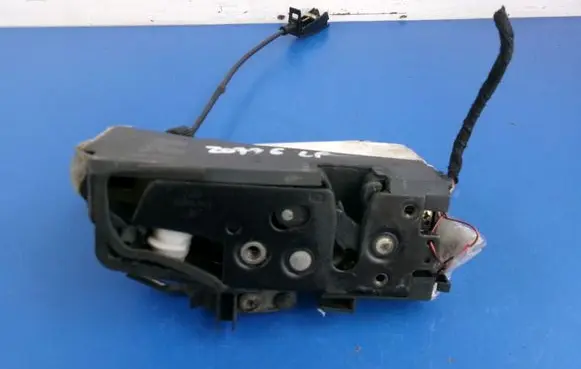 Ford Galaxy Front door lock 93BG220A20DD