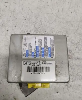 Honda CR-V Airbag control unit/module 77960S10G91