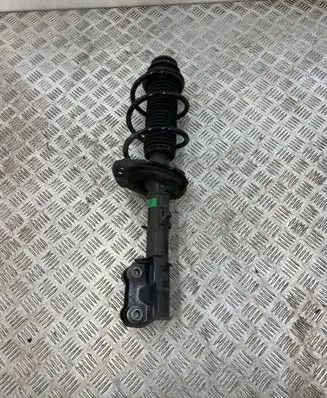 Renault Captur II Front shock absorber with coil spring 543035679R