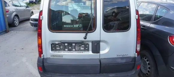 Renault Kangoo I Rear door 