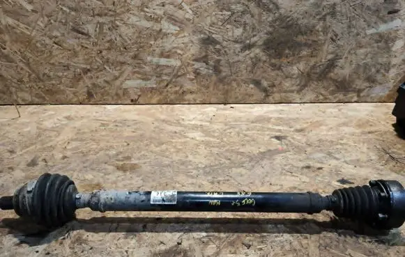 Volkswagen Golf V Front driveshaft 1K0407272EC
