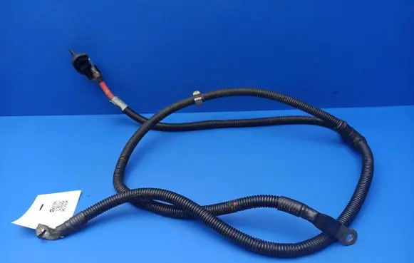 BMW 7 E65 E66 Wires (generator/alternator) 7510828