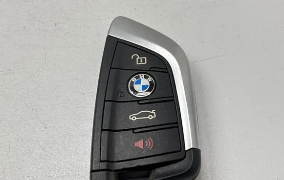 BMW X1 F48 F49 Ignition key/card 