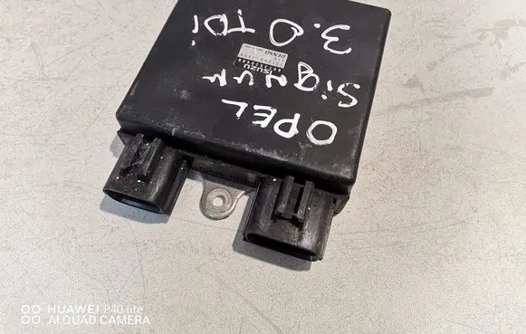 Opel Signum Injection control unit/module 8973530400