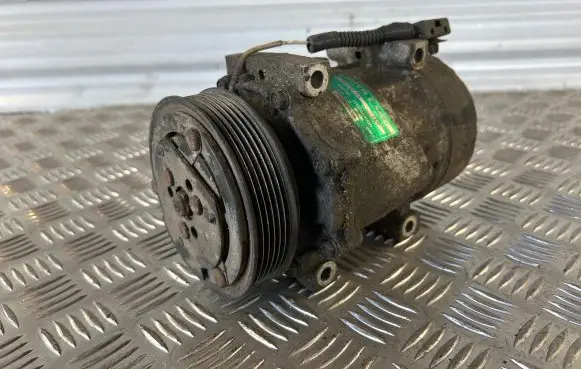 Renault Laguna I Air conditioning (A/C) compressor (pump) 7700866828B 1012201724