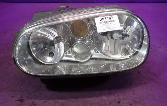 Volkswagen Golf IV Headlight/headlamp 1J1941015C