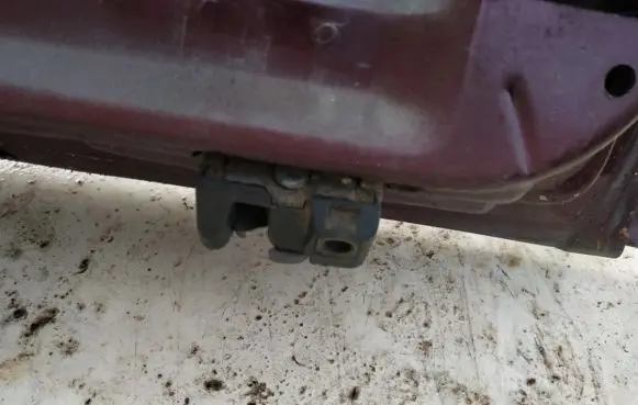 Tailgate/trunk/boot lock/catch/latch