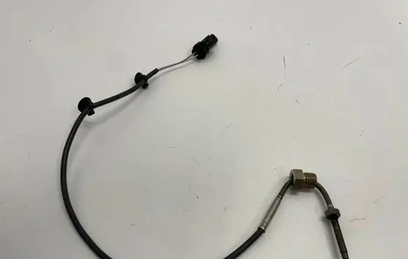 Opel Astra K Exhaust gas temperature sensor 55489548