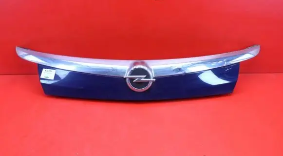 Opel Insignia A Number plate light 13272845
