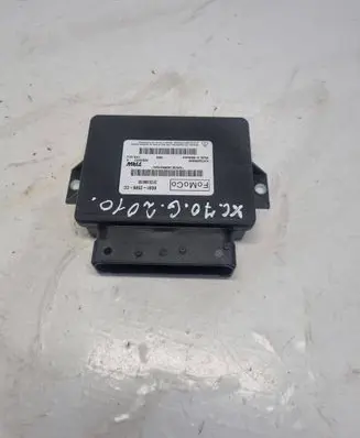 Volvo XC70 Hand brake control module 6G912598CC 31318610 A2C53296349