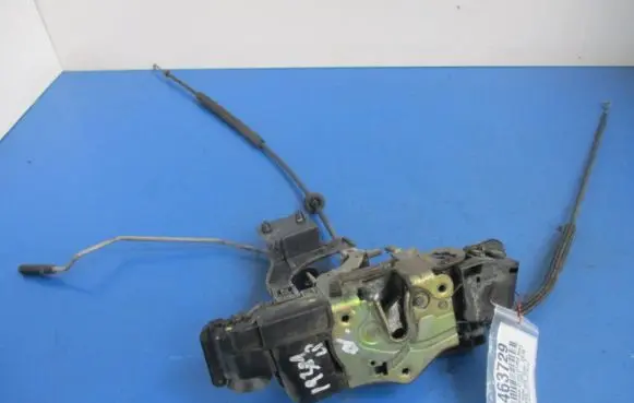 Fiat Stilo Front door lock